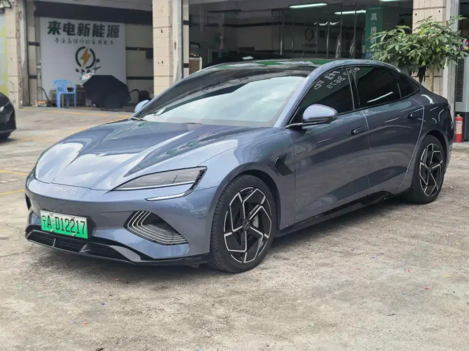 BYD Seal 650km AWD Performance 2022
