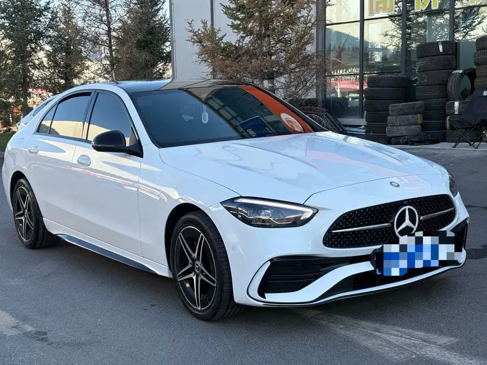 Mercedes-Benz C-Class Facelift III C 260 L Night Sport Edition 2024