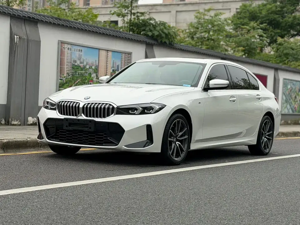 BMW 3 Series 320Li M Sport Package 2023