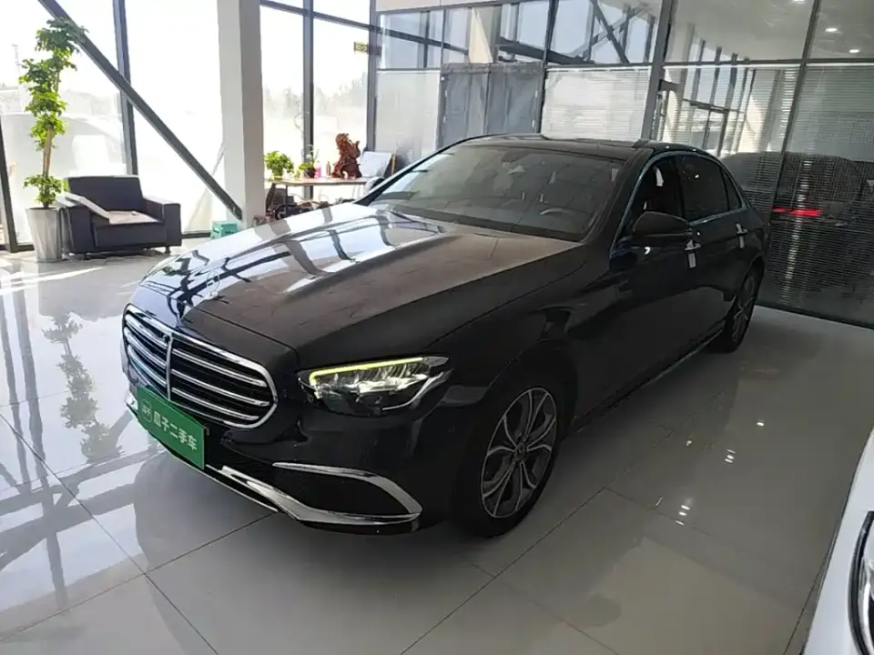 Mercedes-Benz E-Class E 300 L Sport Fashion 2022