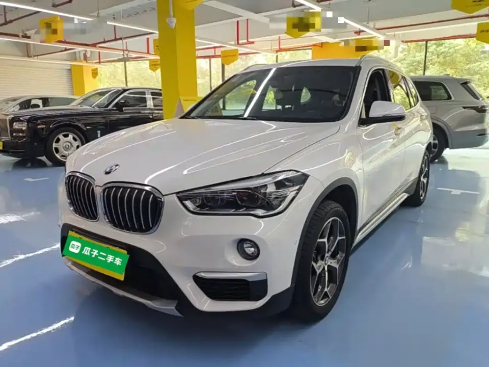 BMW X1 xDrive20Li Luxury Model 2019