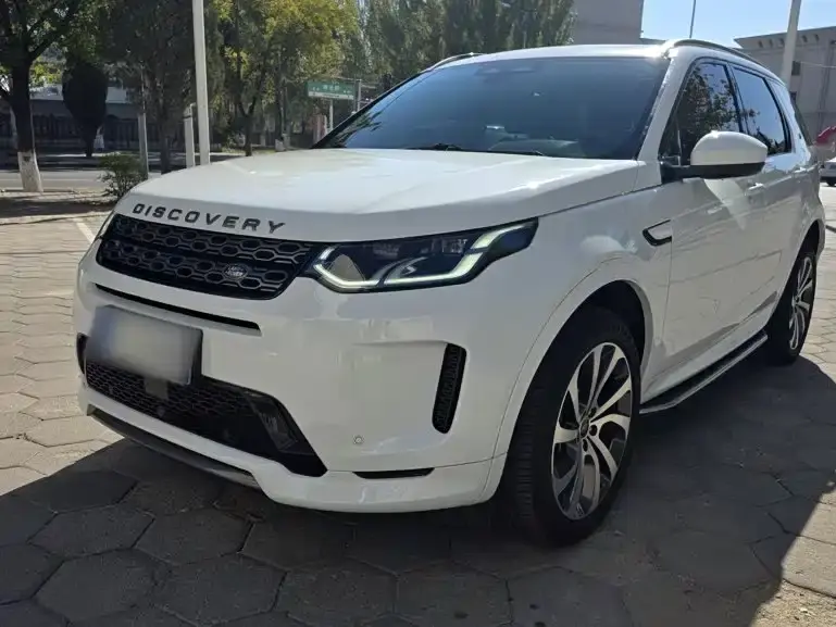 Land Rover Discovery Sport Model 249PS R-Dynamic S Performance Edition 5-Seater 2022