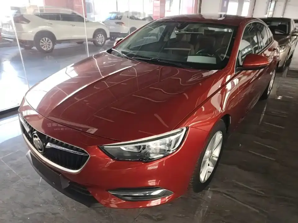 Buick Regal 20T Elite China VI 2020