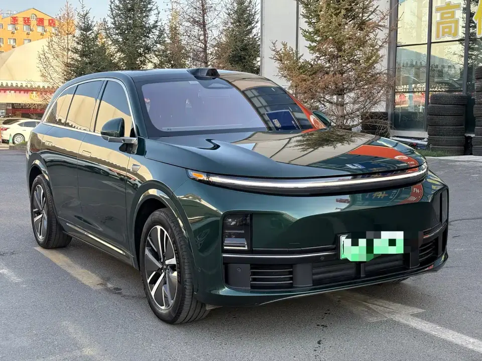 Li Auto L7 MAX 2024