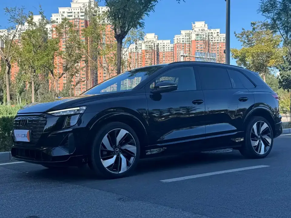 Audi Q5 e-tron 50 e-tron quattro Glory Edition Mech Package 2024