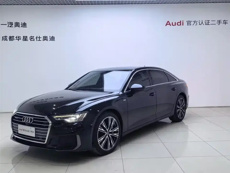 Audi A6L 55 TFSI quattro Premium Dynamic 2021