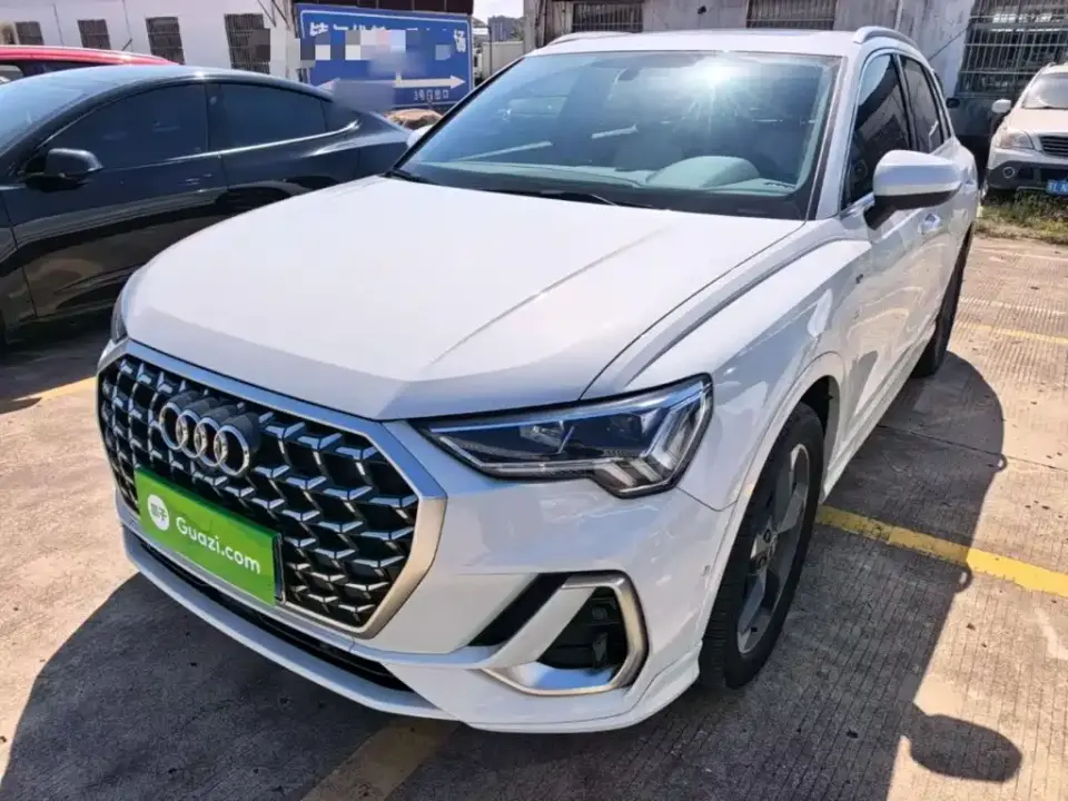 Audi Q3 35 TFSI Fashion Sport 2024