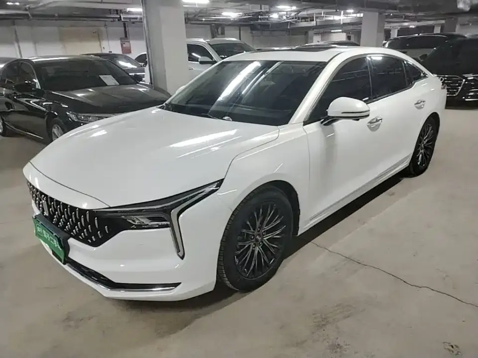 Besturn B70 3rd Gen 1.5T Auto Premium Edition 2022
