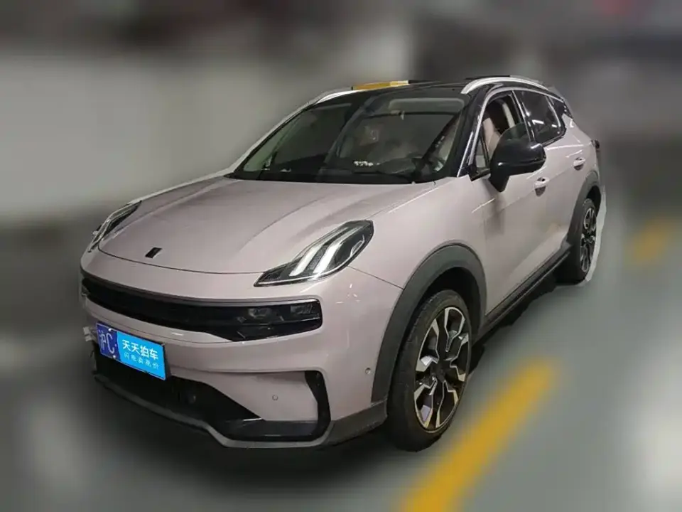 Lynk & Co 06 Remix 1.5T Shero 2022