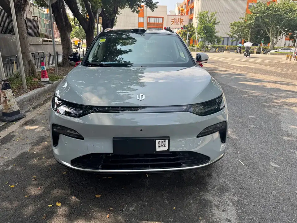 Leapmotor C11 2026