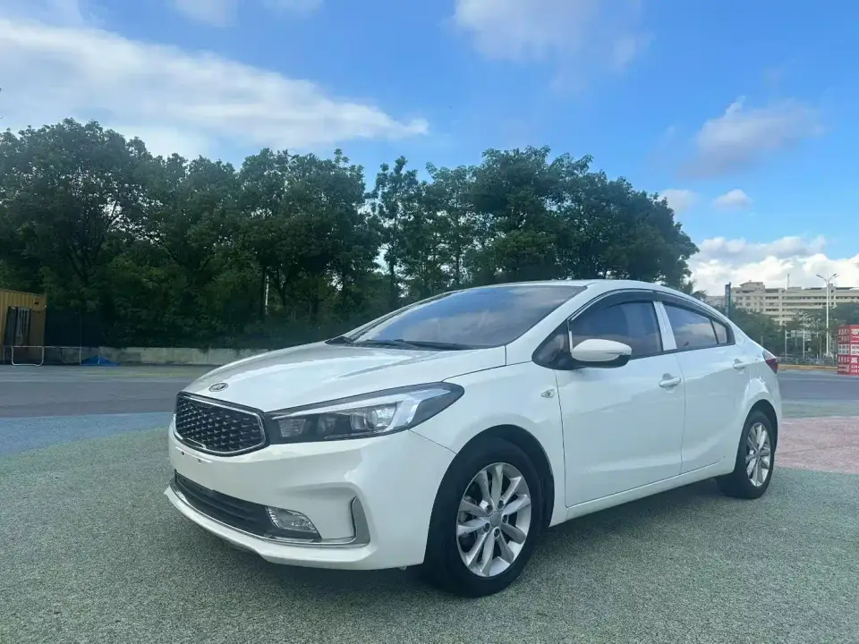 Kia K3 1.6L Automatic 15th Anniversary Special GLS 2019