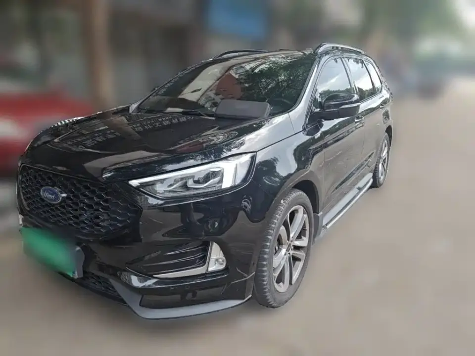 Ford Edge EcoBoost 245 AWD ST-Line 7-Seater 2020