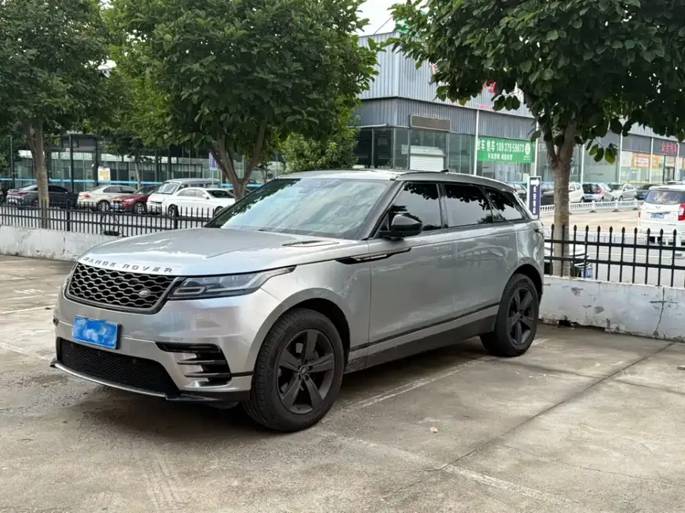 Land Rover Range Rover Velar 250PS R-DYNAMIC S 2019