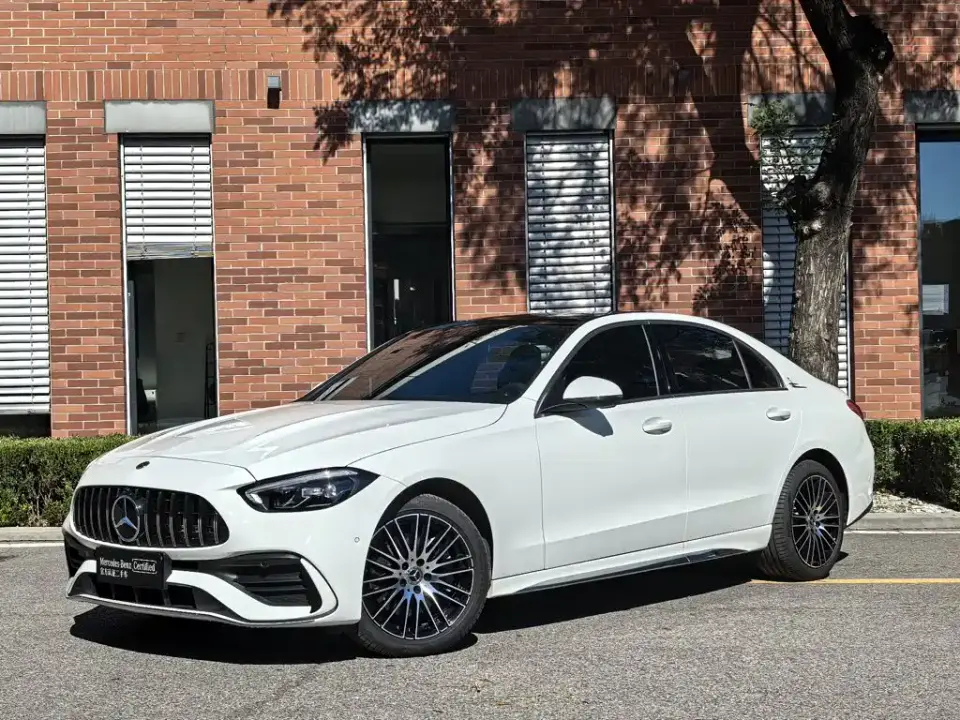 Mercedes-Benz C-Class C 260 L Sport Edition 2025