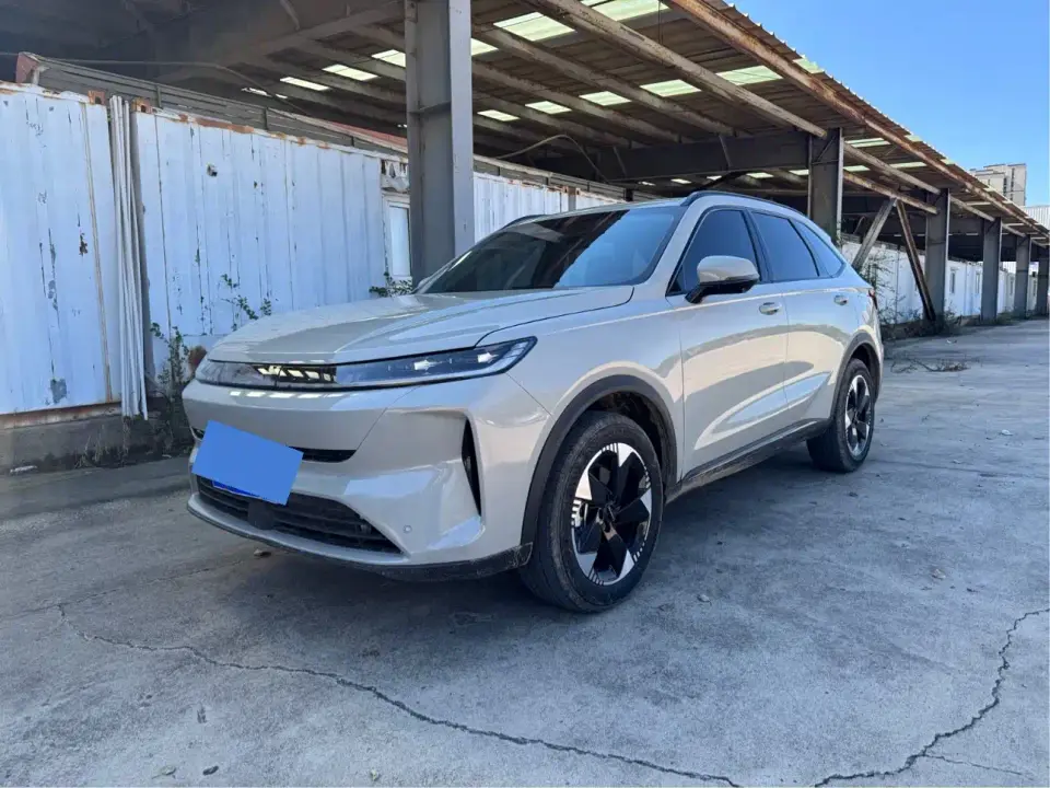 Haval H6L Model 1.5T Mid Variant 2026