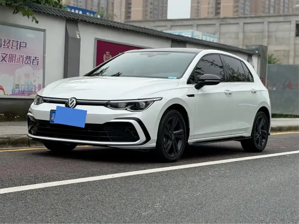 Volkswagen Golf 280TSI DSG R-Line 2022