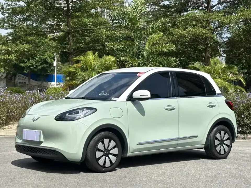 Wuling Motors Wuling Bingo 333km Smart Connect Edition 2024