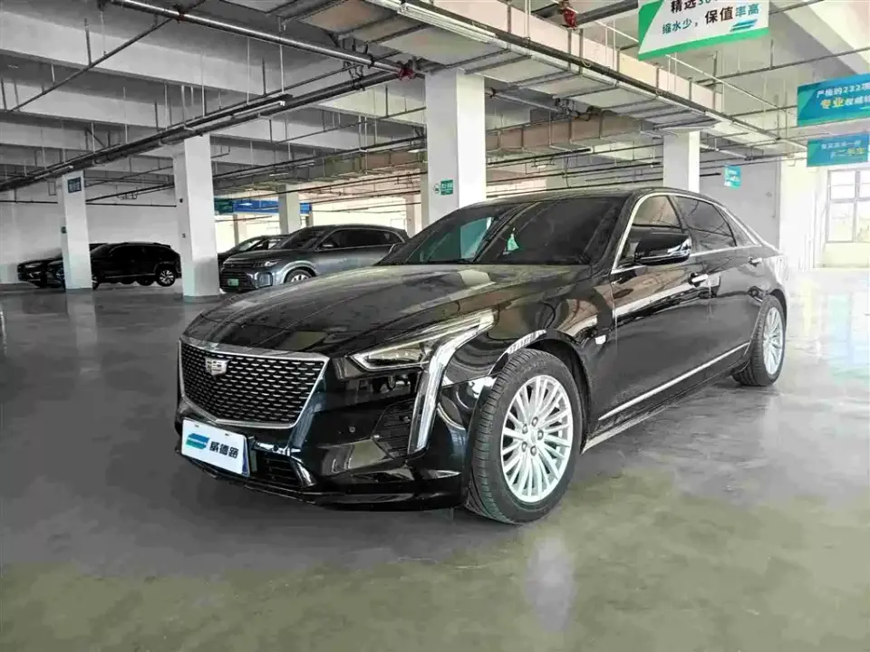 Cadillac CT6 28T Luxury 2022