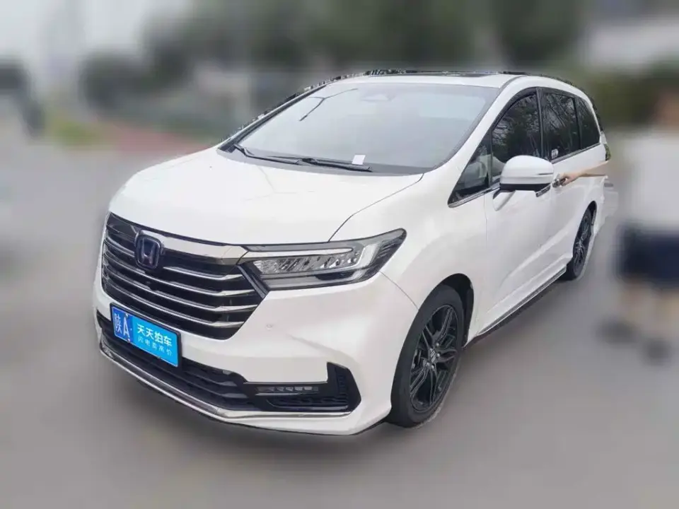 Honda Odyssey 2.0L e:HEV Sharp·Prestige Edition 2023