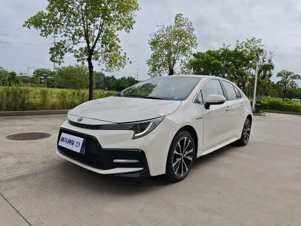 Toyota Levin Dual Engine 1.8H E-CVT Sport Edition 2022