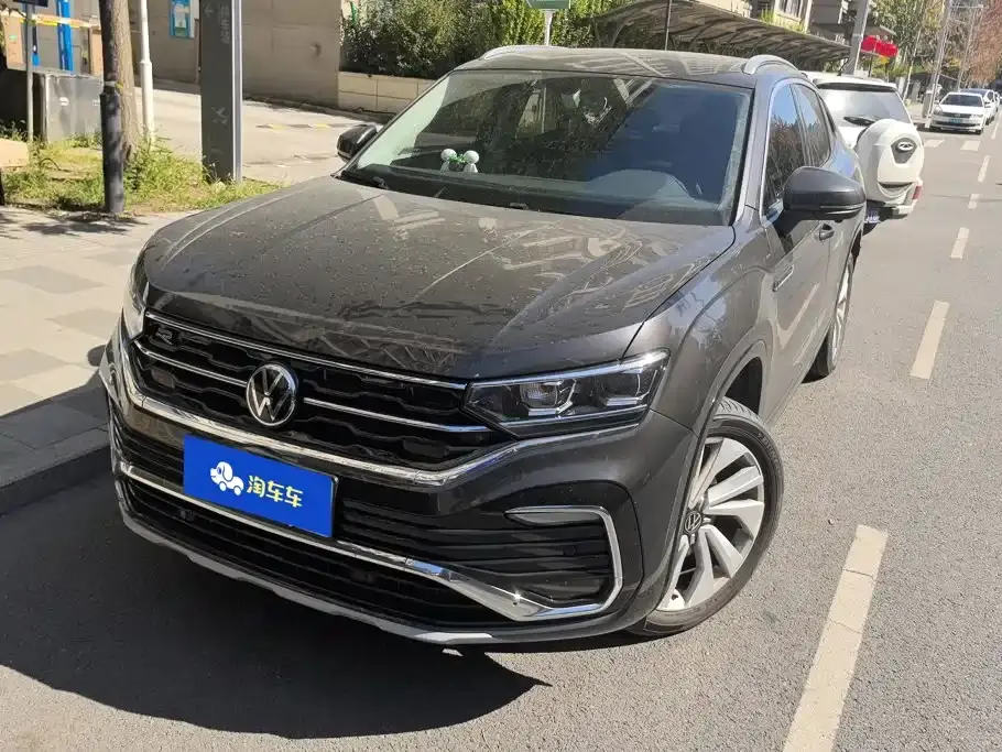 Volkswagen Tayron X 330TSI 2WD Flagship Smart Edition 2021