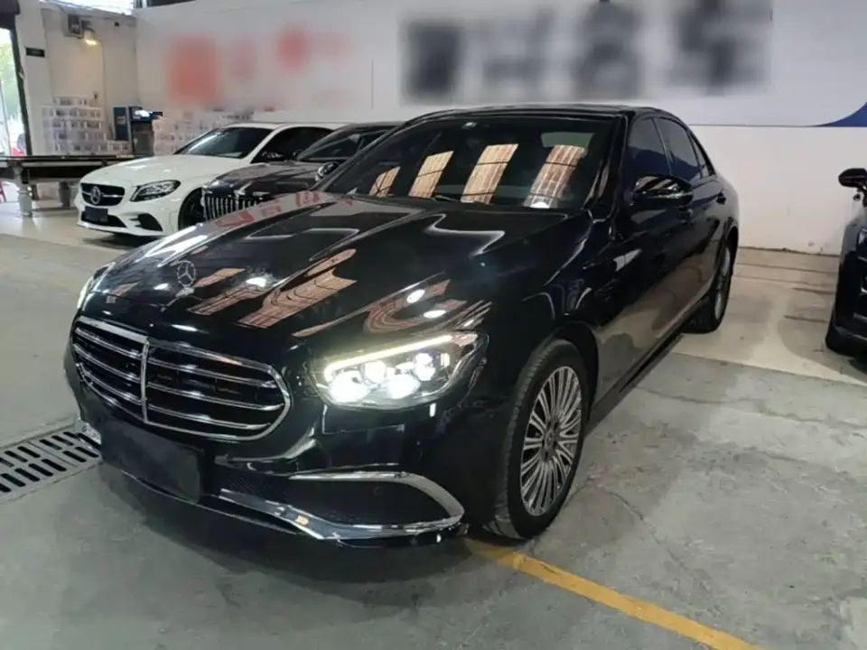 Mercedes-Benz E-Class (Import) E 260 Fashion Sport Edition 2023