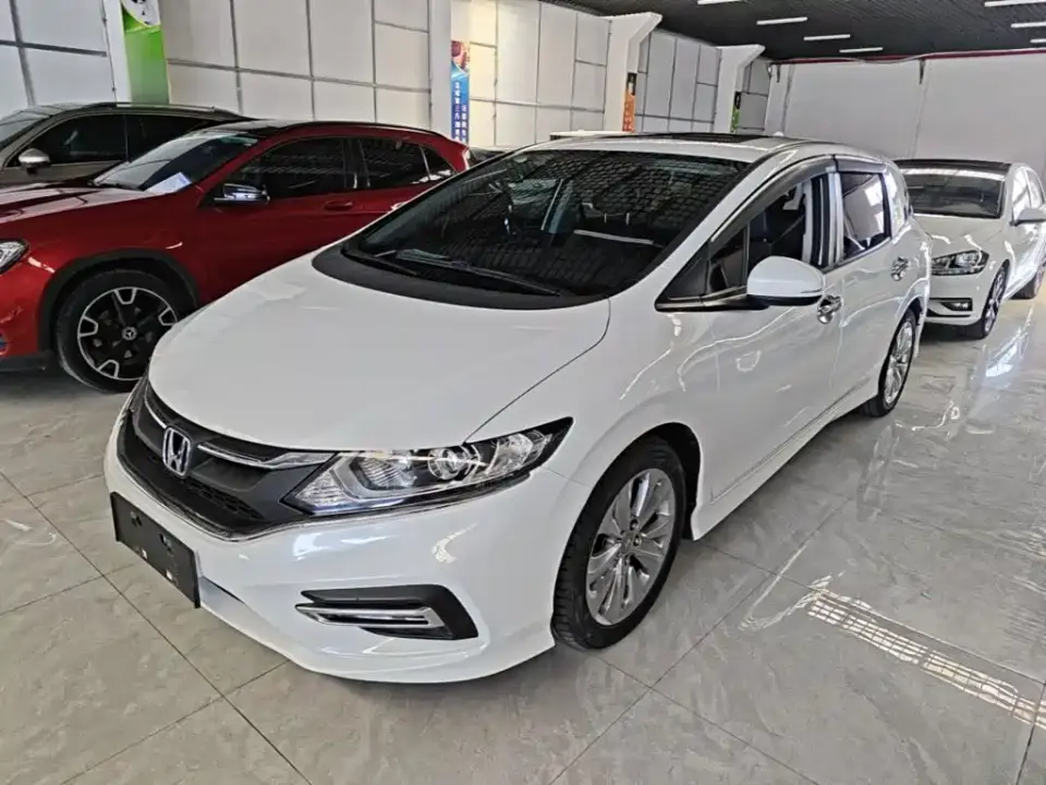 Honda Jade 1.8L Automatic Comfort Edition 2020