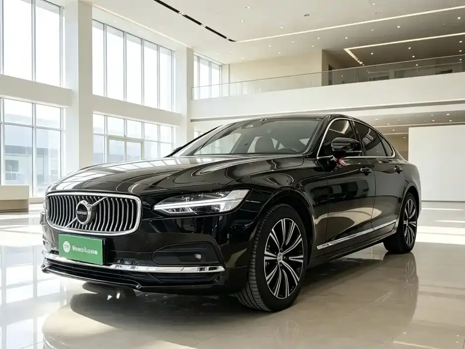 Volvo S90 Model B5 Inscription Luxury Edition 2021