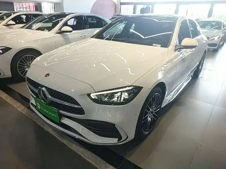 Mercedes-Benz C-Class Facelift C 260 L Sport 2022