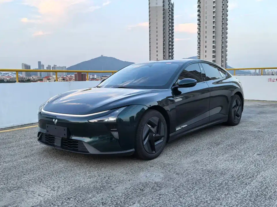 Jiyue 07 Long Range Edition 2024