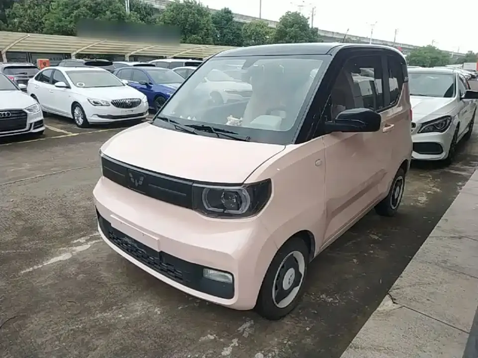 Wuling Motors Hongguang MINIEV Macaron Premium LFP 2022