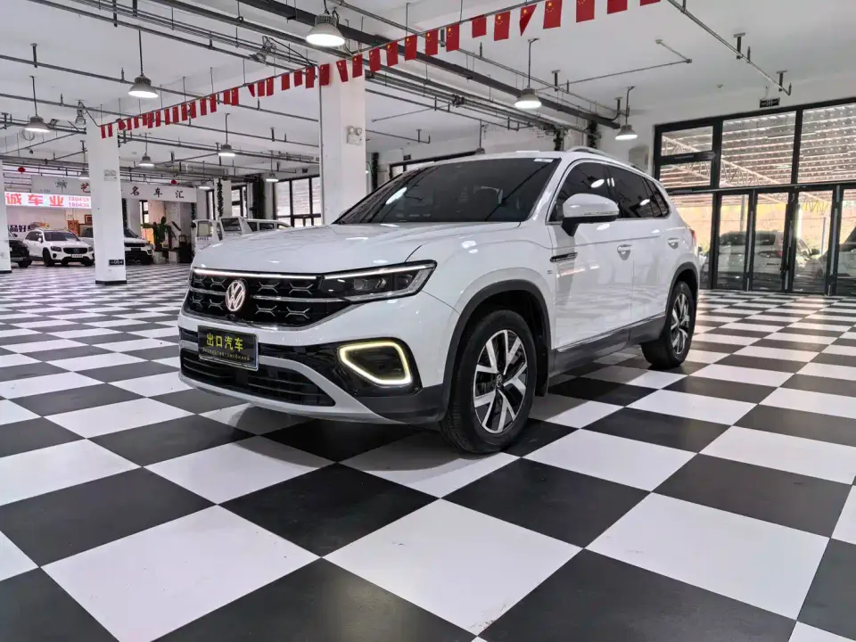 Volkswagen Tayron 280TSI 2WD Luxury Plus Advanced Edition 2023