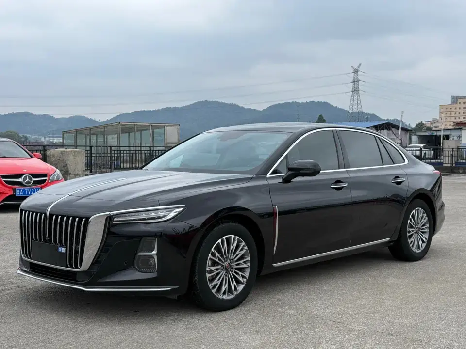 Hongqi H5 1.5T DCT Smart Connect Flag Rhythm 2023