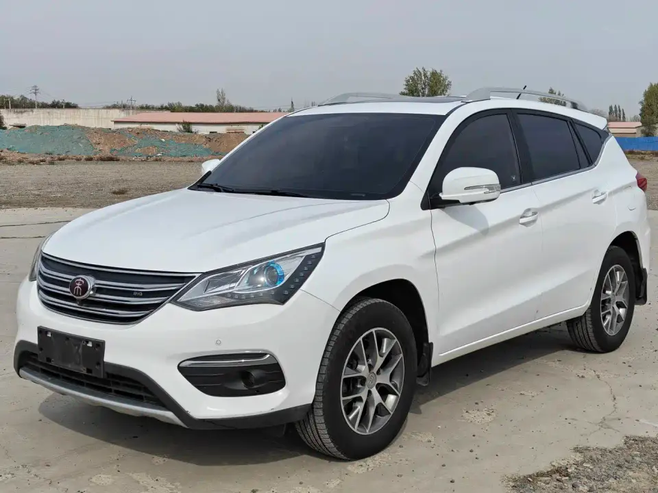BYD Song 1.5TID Auto Connected Premium 2019