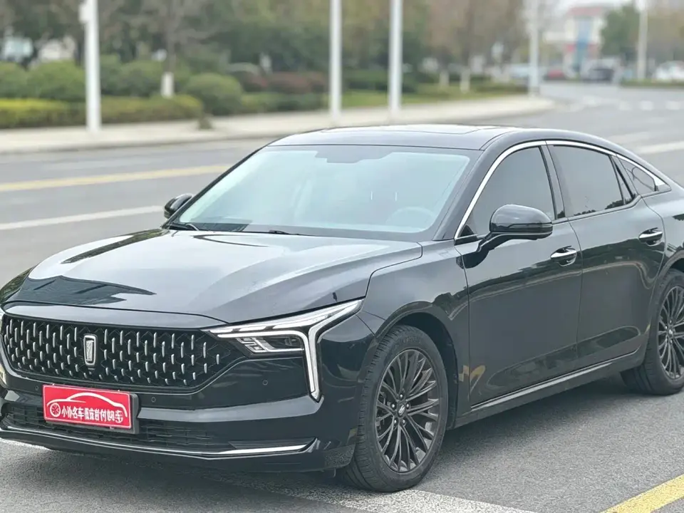 Besturn B70 3rd Gen 1.5T Auto Delight Edition 2022