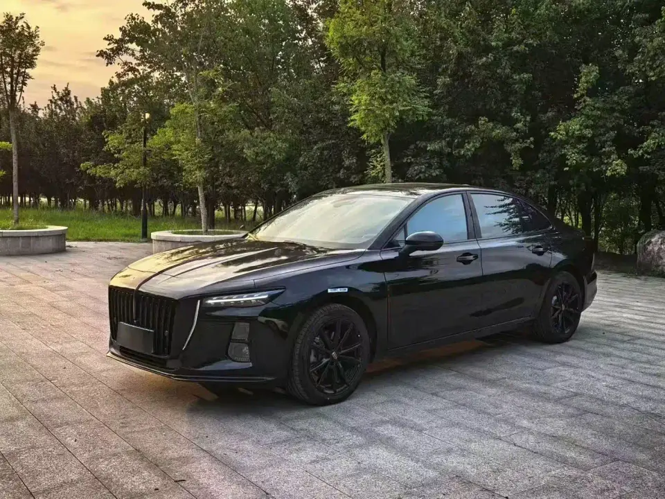 Hongqi H5 1.5T DCT Mystic Shadow 2024