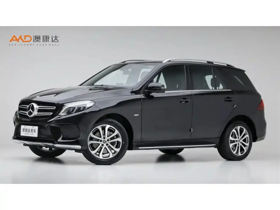 Mercedes-Benz GLE-Class GLE 320 4MATIC Dynamic Ultimate Edition 2019