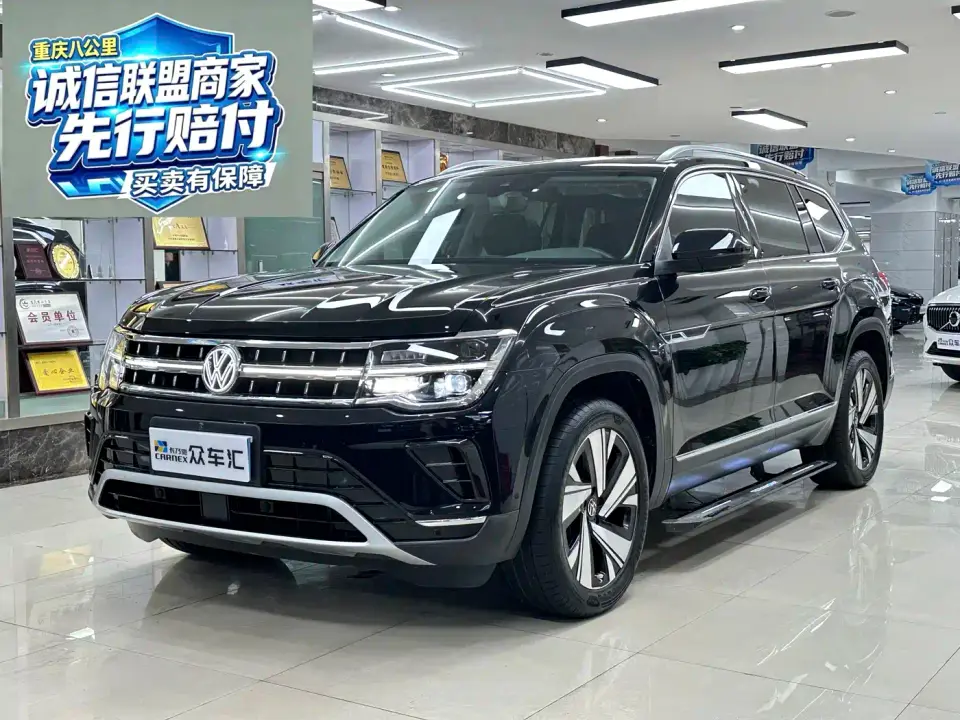 Volkswagen Teramont 380TSI 4WD Prestige Luxury Edition 2024