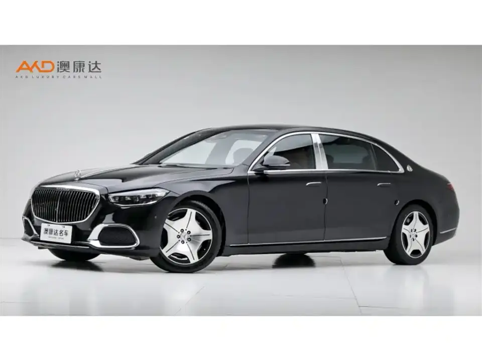 Mercedes-Benz Maybach S-Class Facelift S 480 4MATIC 2024