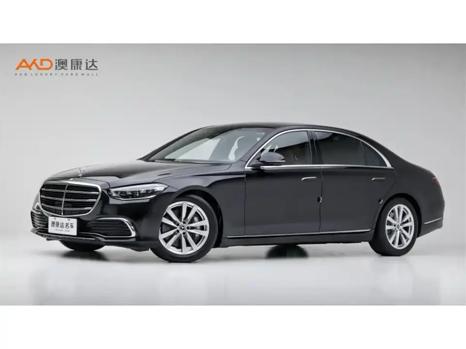 Mercedes-Benz S-Class S 400 L Business Edition 2025