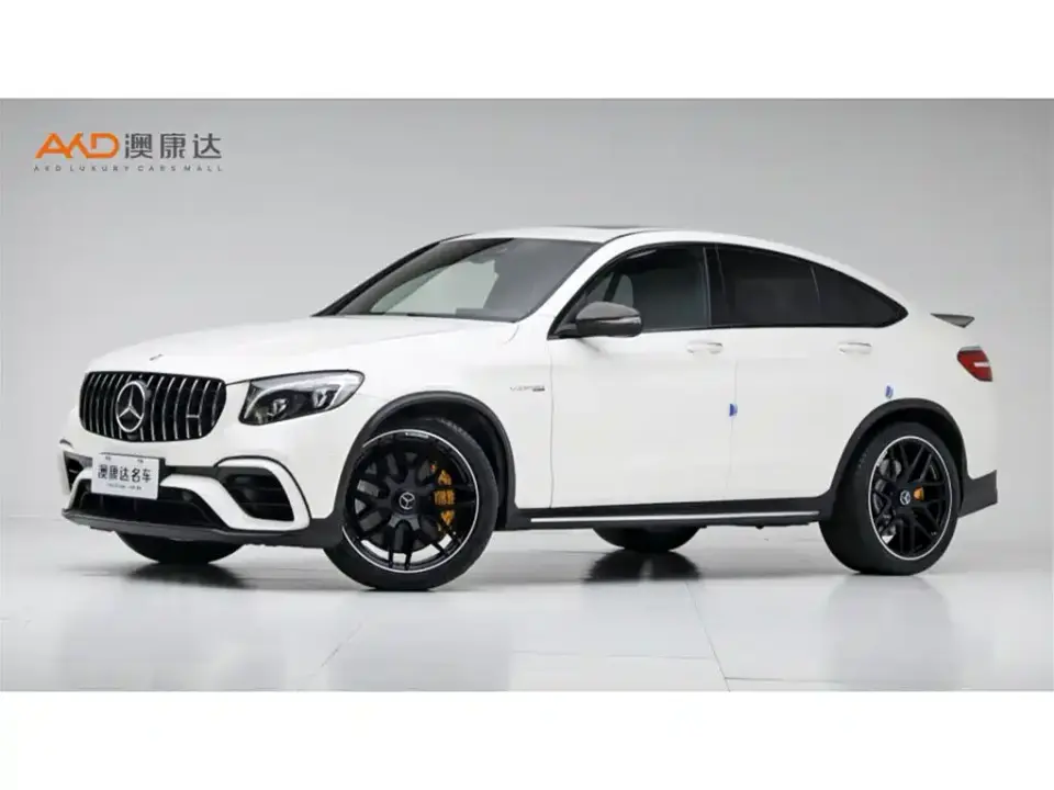 Mercedes-Benz GLC Coupe AMG AMG GLC 63 S 4MATIC+ Coupe SUV 2020