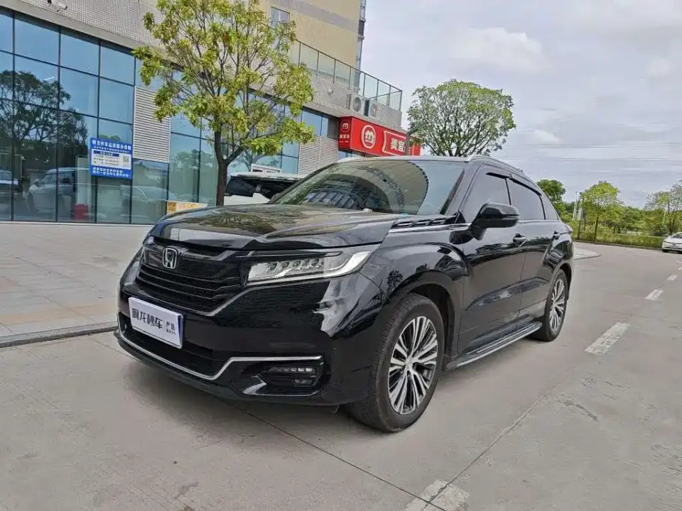 Honda Avancier 240TURBO 2WD Premium Edition 2022