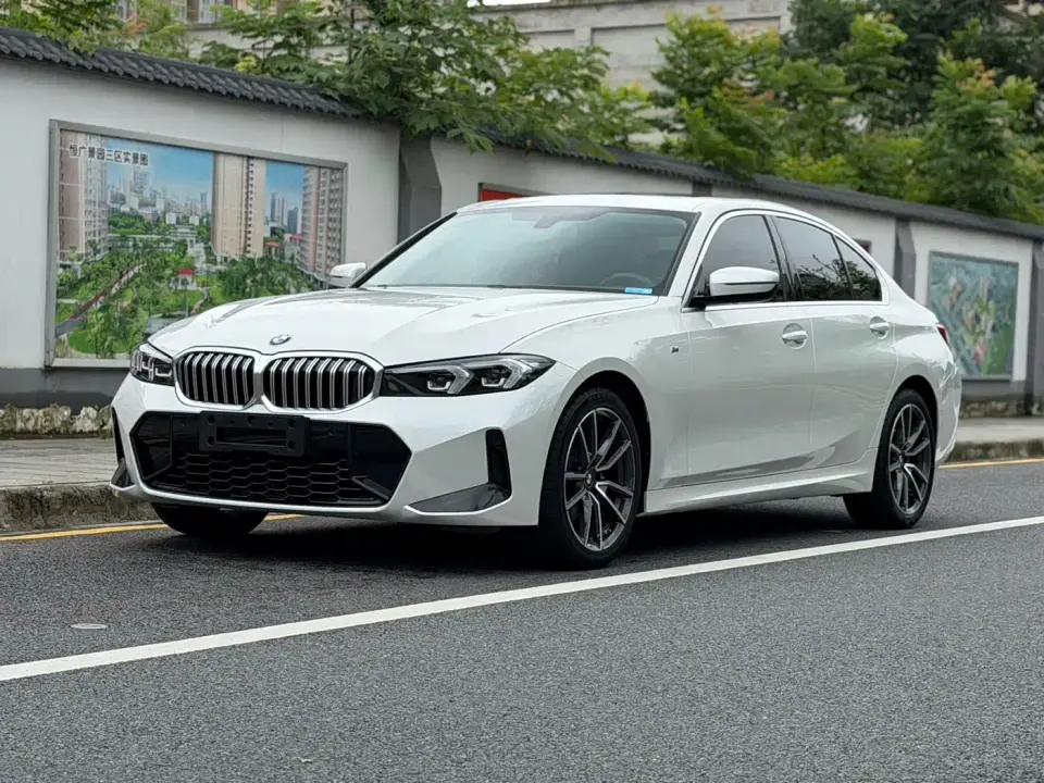 BMW 3 Series 320i M Sport Package 2023