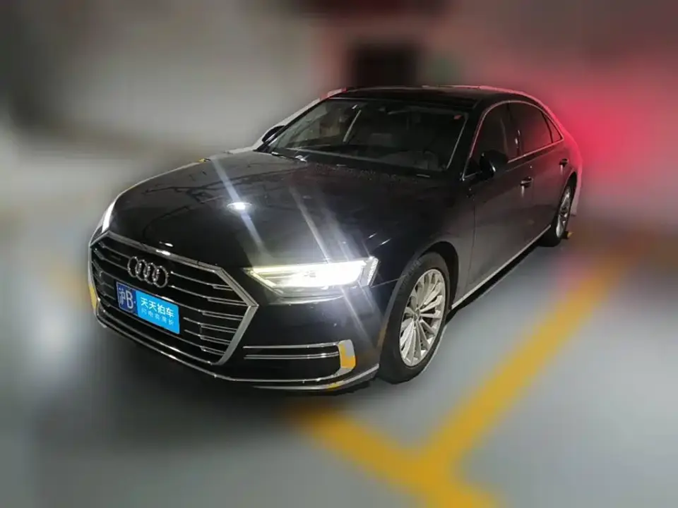 Audi A8 Plus A8L 50 TFSI quattro Comfort 2020