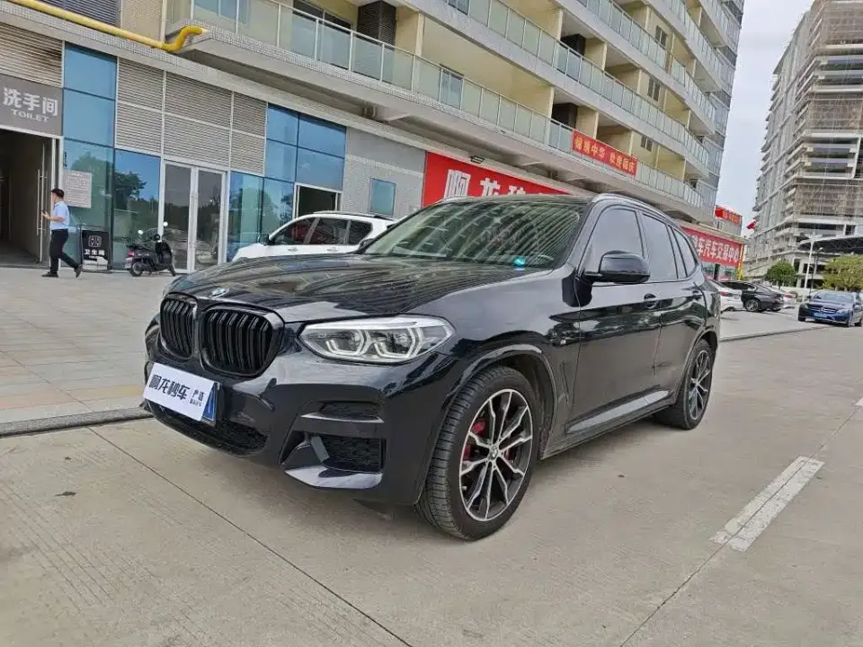 BMW X3 xDrive30i Leading M Sport Package 2021