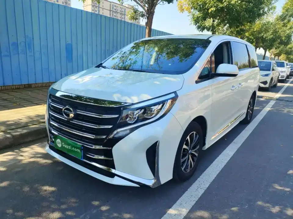 GAC Trumpchi M8 Leading Series 390T Premium Edition 2023
