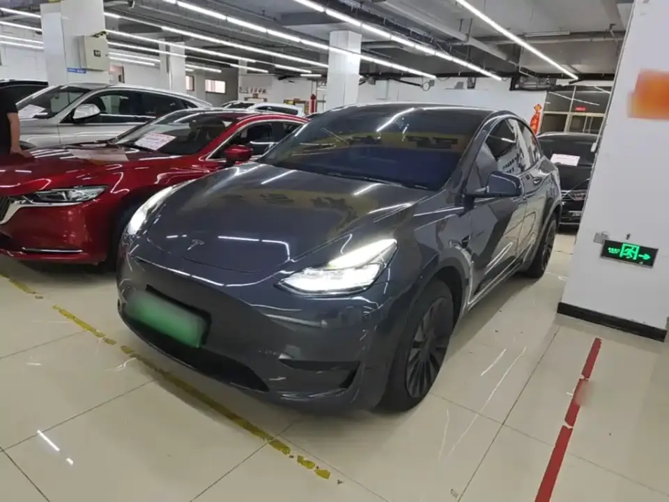 Tesla Model Y Rear-Wheel Drive Edition 2023