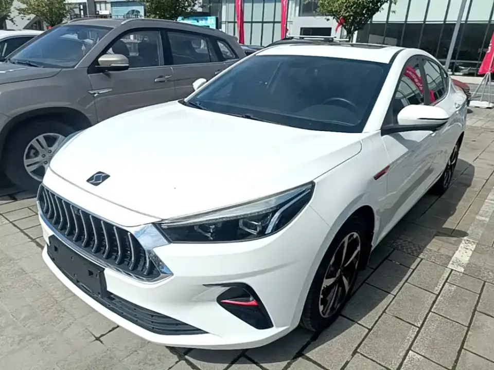 Sehol A5 1.5T CVT Premium Smart Connect 2021