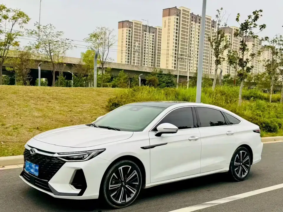 Chery Arrizo 8 1.6T DCT Comfort 2023