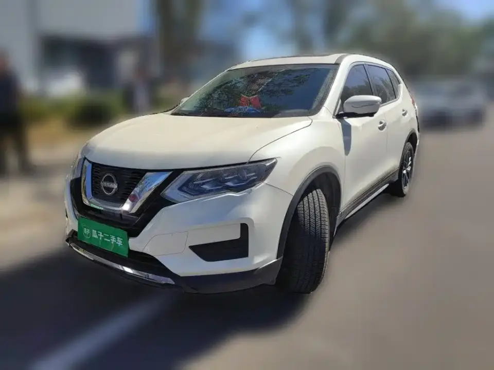 Nissan X-Trail Honor 2.0L 2WD Leading Edition 2025